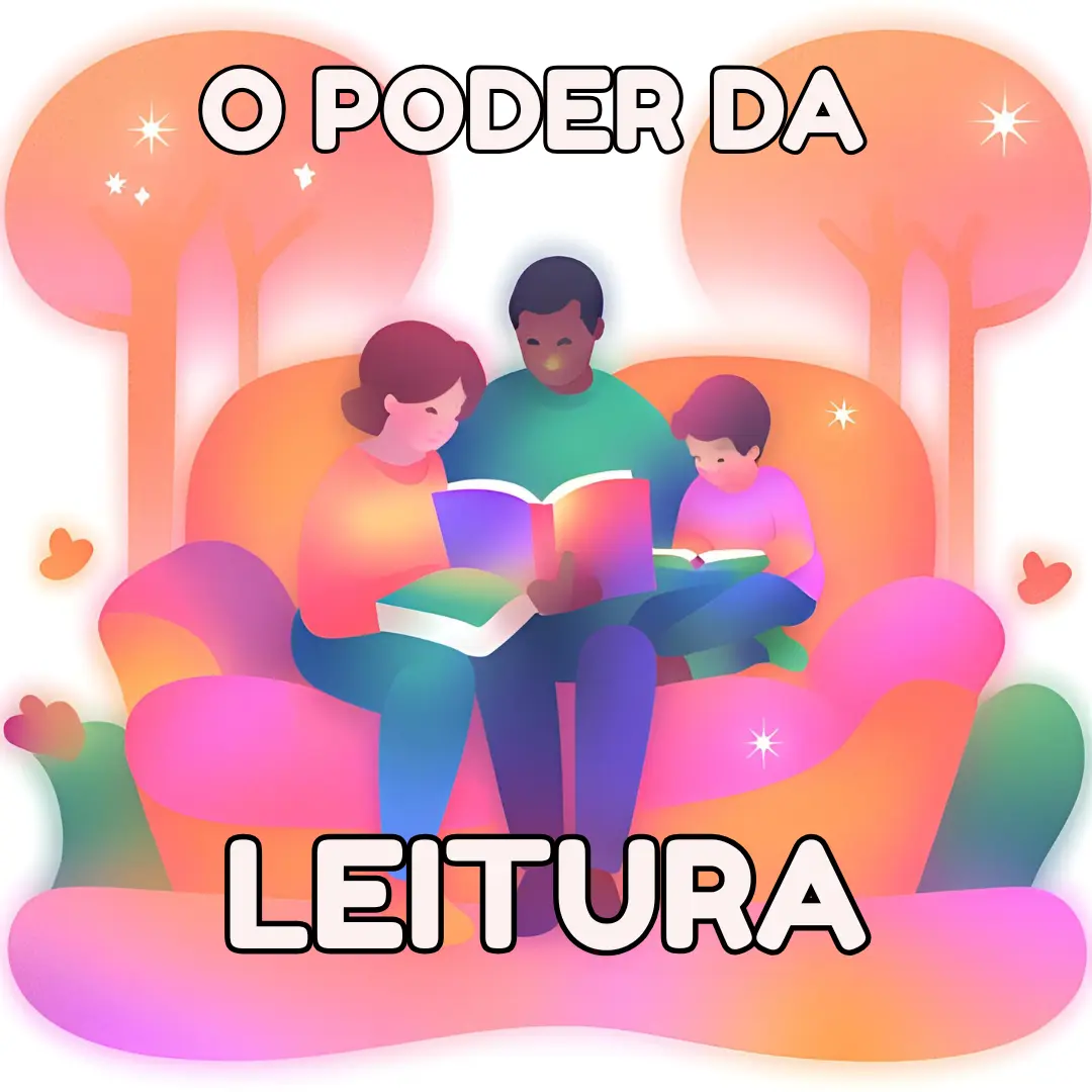 o poder da leitura