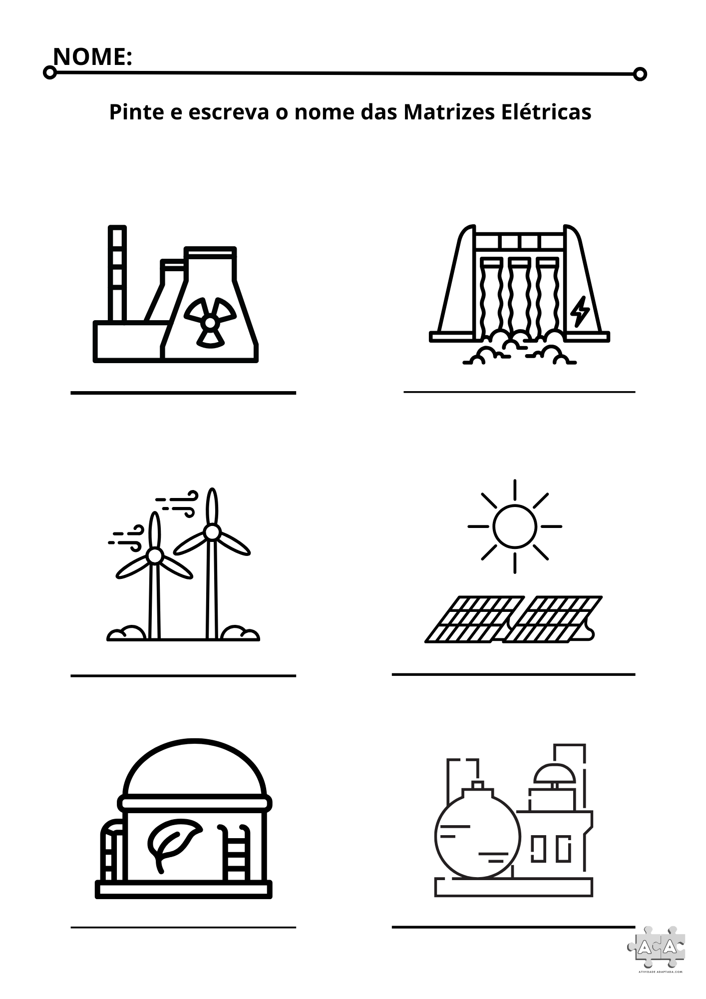 Matrizes elétricas