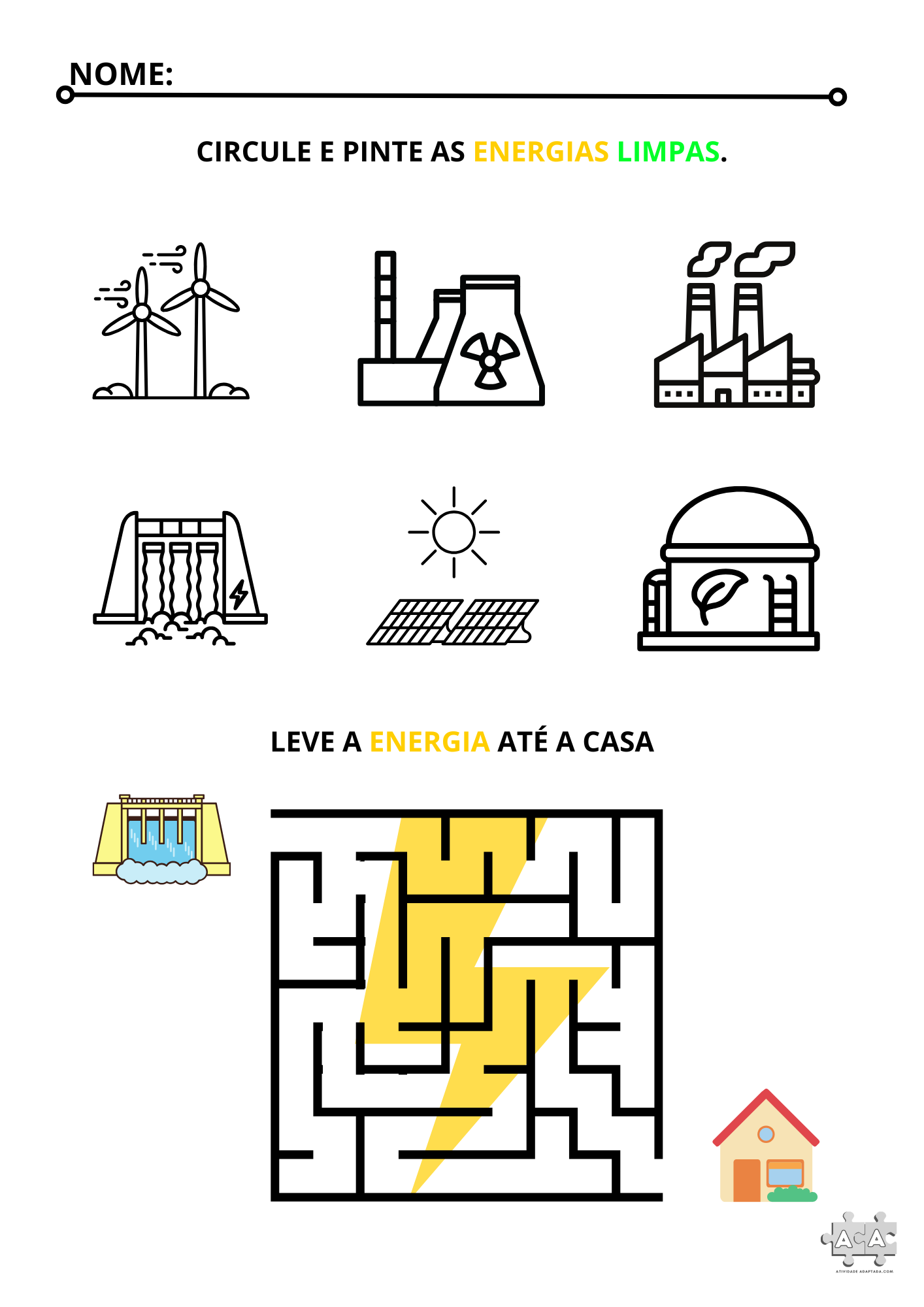 Energias limpas