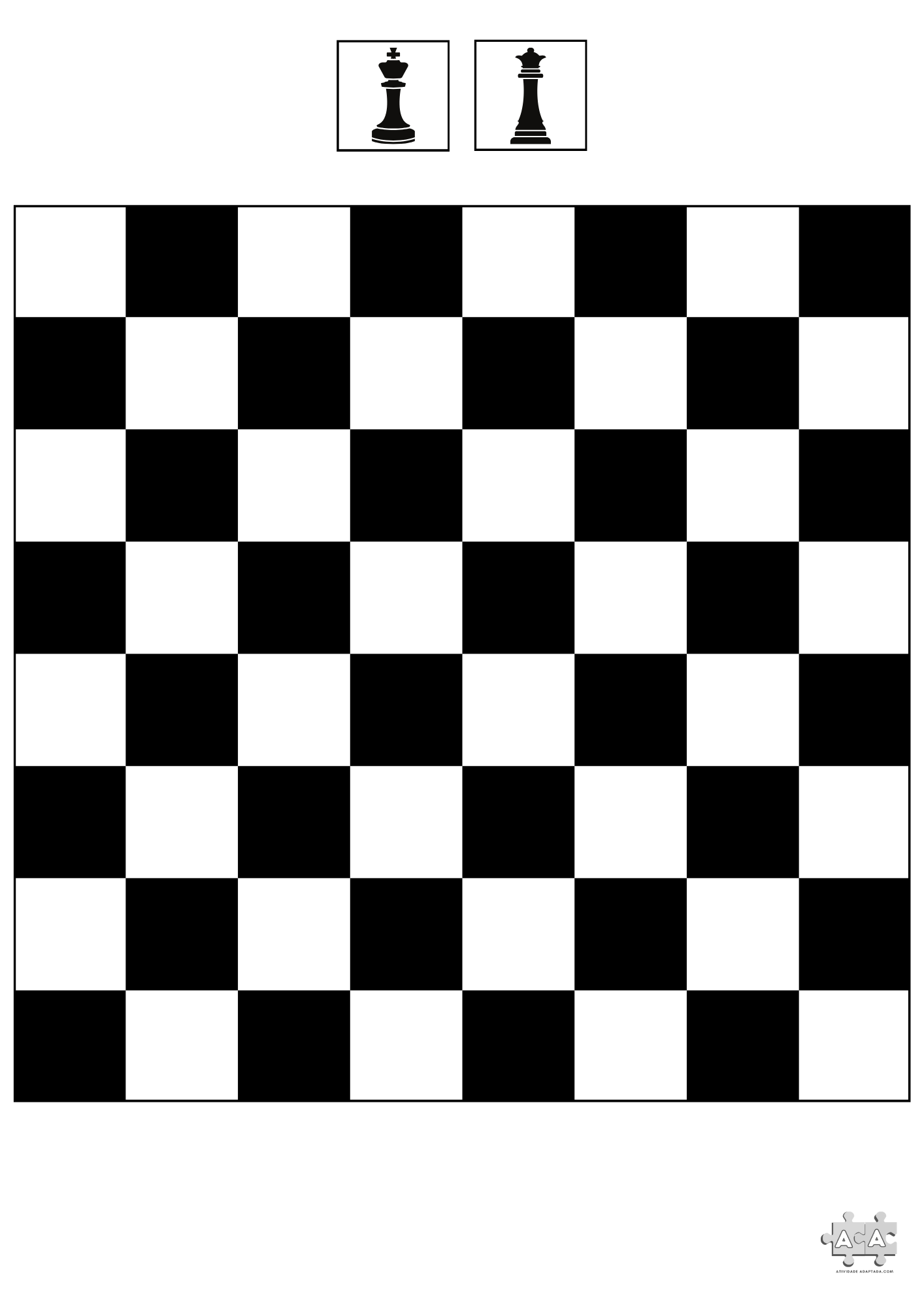 Jogo de Xadrez